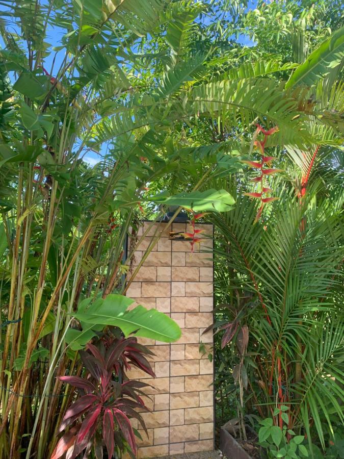 Pajaree And Udo'S Happy Homestay Trang Exterior photo