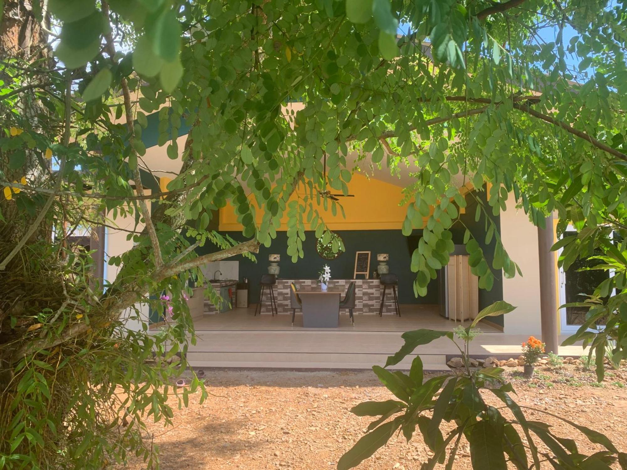 Pajaree And Udo'S Happy Homestay Trang Exterior photo